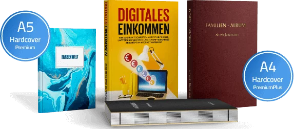 Gebundene Bücher von Berliner Buchdruck