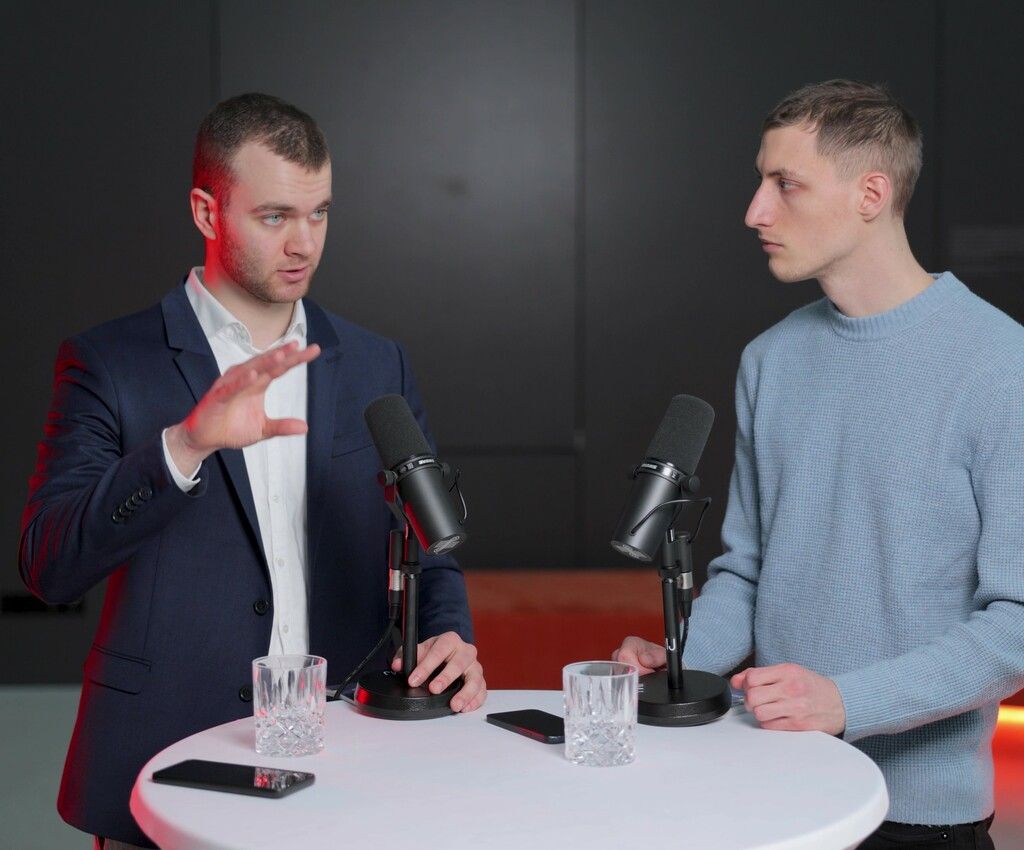 Benjamin Lohrer Interview KI