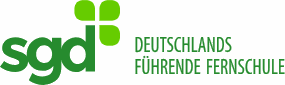 sgd Deutschlands führende Fernschule Logo