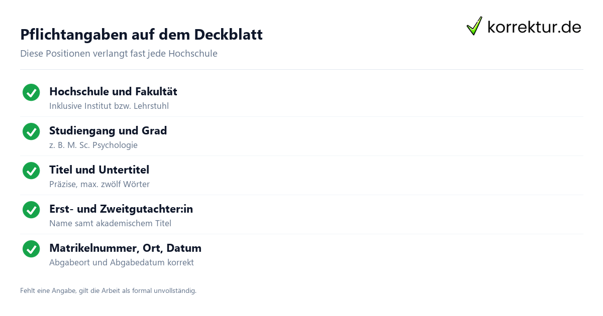 Deckblatt Masterarbeit Deckblatt Masterarbeit