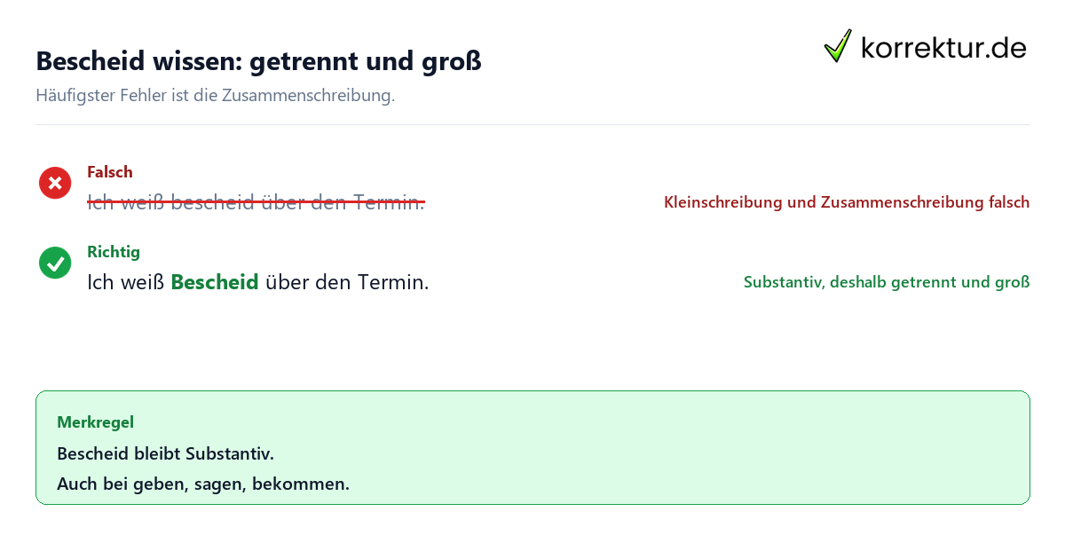 Bescheid Artikel Bescheid Artikel