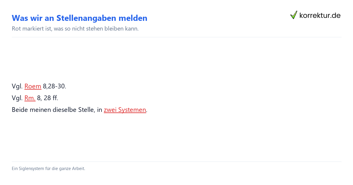 Was wir an Stellenangaben melden Theologie-Lektorat: gemeldete Stellenangaben