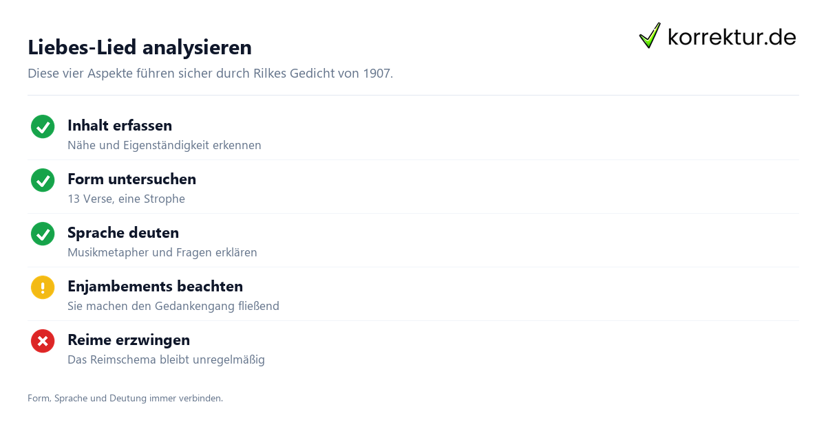 Liebes-Lied