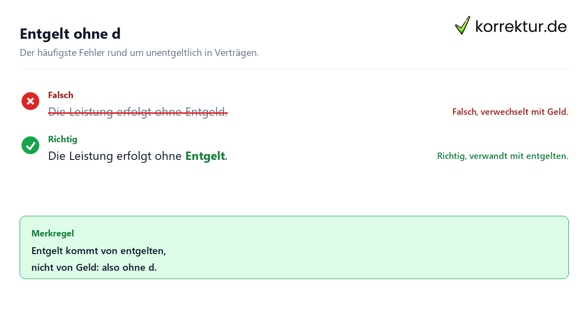 Unentgeltlich Bedeutung Unentgeltlich Bedeutung