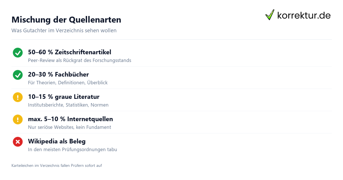 Quellen Bachelorarbeit