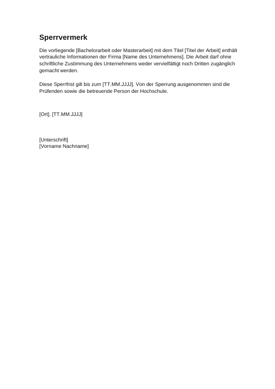 Vorschau der ersten Seite