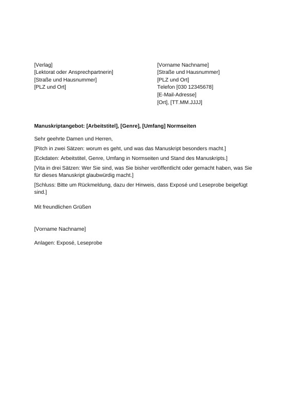 Vorschau der ersten Seite